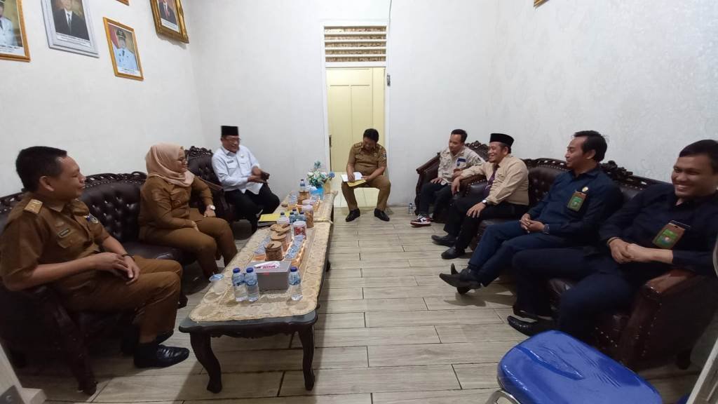 koordinasi itsbat