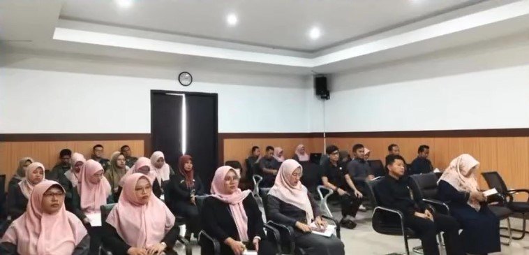 rapat koordinasi 1