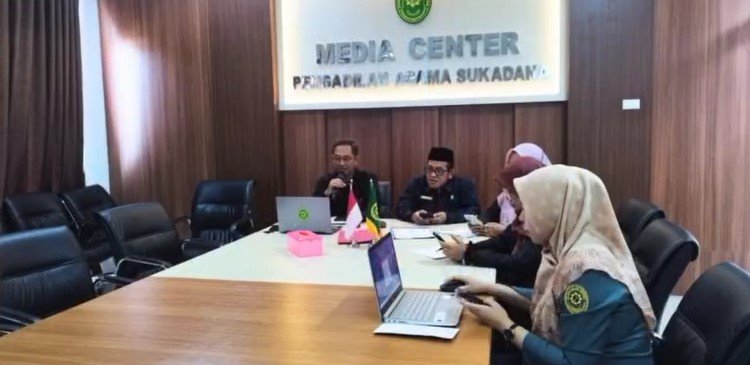 satu jam saja bag kesekretariatan