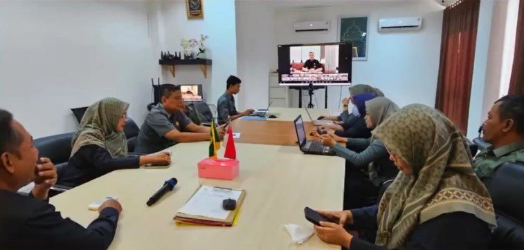 sosialisasi p3k