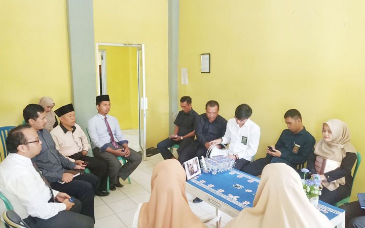 Rapat Evaluasi Penanganan Proses Perkara Pada Sistem Informasi 011
