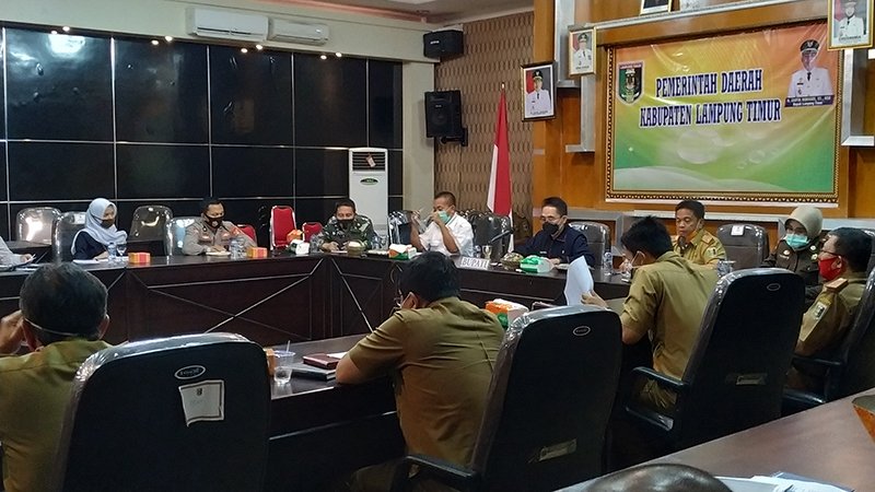 rapat pemda main ok