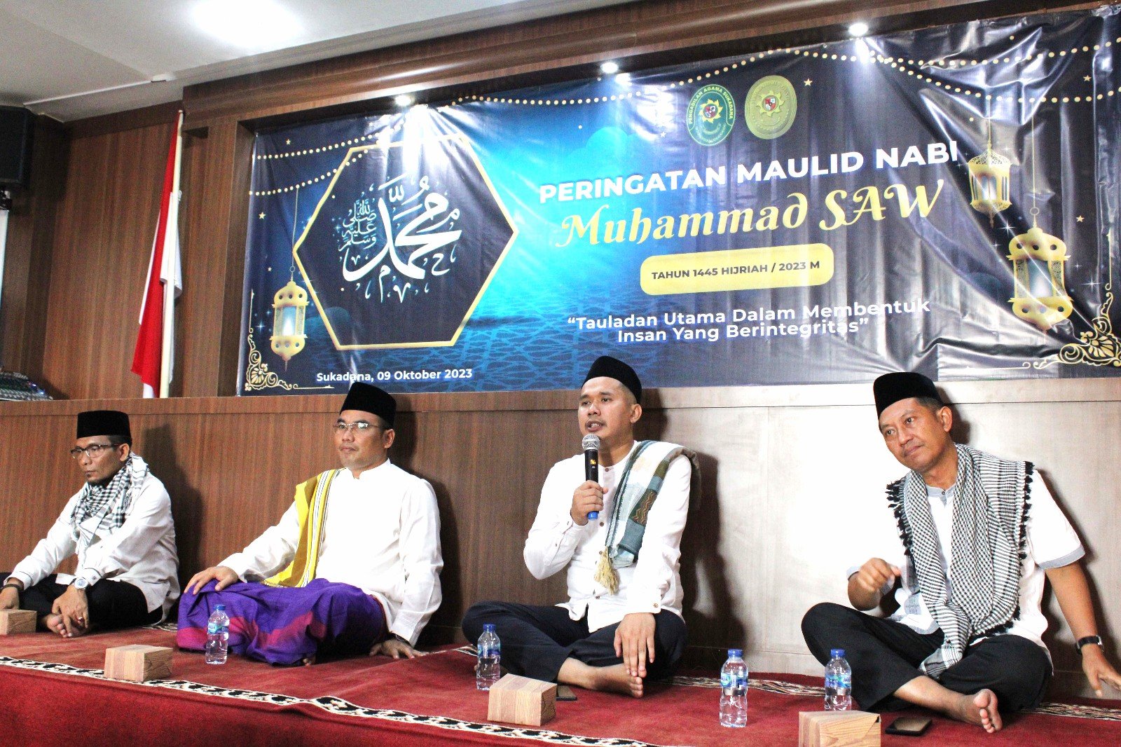 Peringatan maulid nabi besar muhammad saw google