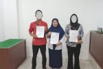 Mediasi Berhasil sebagian terkait Nafkah iddah Perkara Nomor : 1545/Pdt.G/2025/PA.Sdn/2025