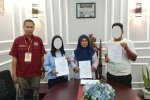 Mediasi perkara  CG 1199/Pdt.G/PA.Sdn/2025  Anak diasuh Bersama