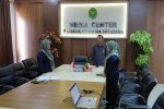 Pengadilan Agama Sukadana mengikuti Zoom Meeting Pembukaan Kegiatan Konsolidasi Laporan Keuangan Mahkamah Agung Semester I Tahun 2025