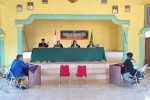 Sukadana Visit  di Balai Desa Bandar Sribhowo Kecamatan Bandar Sribhawono Lampung Timur