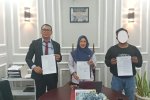 Mediasi Perkara 1558/Pdt.G/PA.Sdn/2025  Berhasil sebagian Terkait Hak Asuh Anak dan Mut'ah