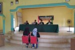 Sukadana Visit di Kecamatan Bandar Sribhawono Kabupaten Lampung Timur