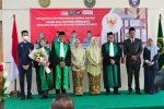 Pengadilan Agama Sukadana hadiri pelantikan YM. M.Andri Irawan, S.H.I., M.H. yang dilantik menjadi Hakim Pengadilan Agama Tanjung Karang Kelas IA