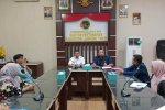 PA Sukadana melakukan Decente. Di Kantor Pertanahan Kabupaten Lampung Timur  Perkara Harta Bersama Nomor :453/Pdt.G/PA.Sdn/2025