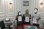Hakim Mediator YM. Khatimatus Sa'adah, S.H.I., M.H. sukses Fasilitasi mediasi berhasil sebagian Hak Asuh Anak, Nafkah Iddah dan mut'ah Pengadilan Agama Sukadana
